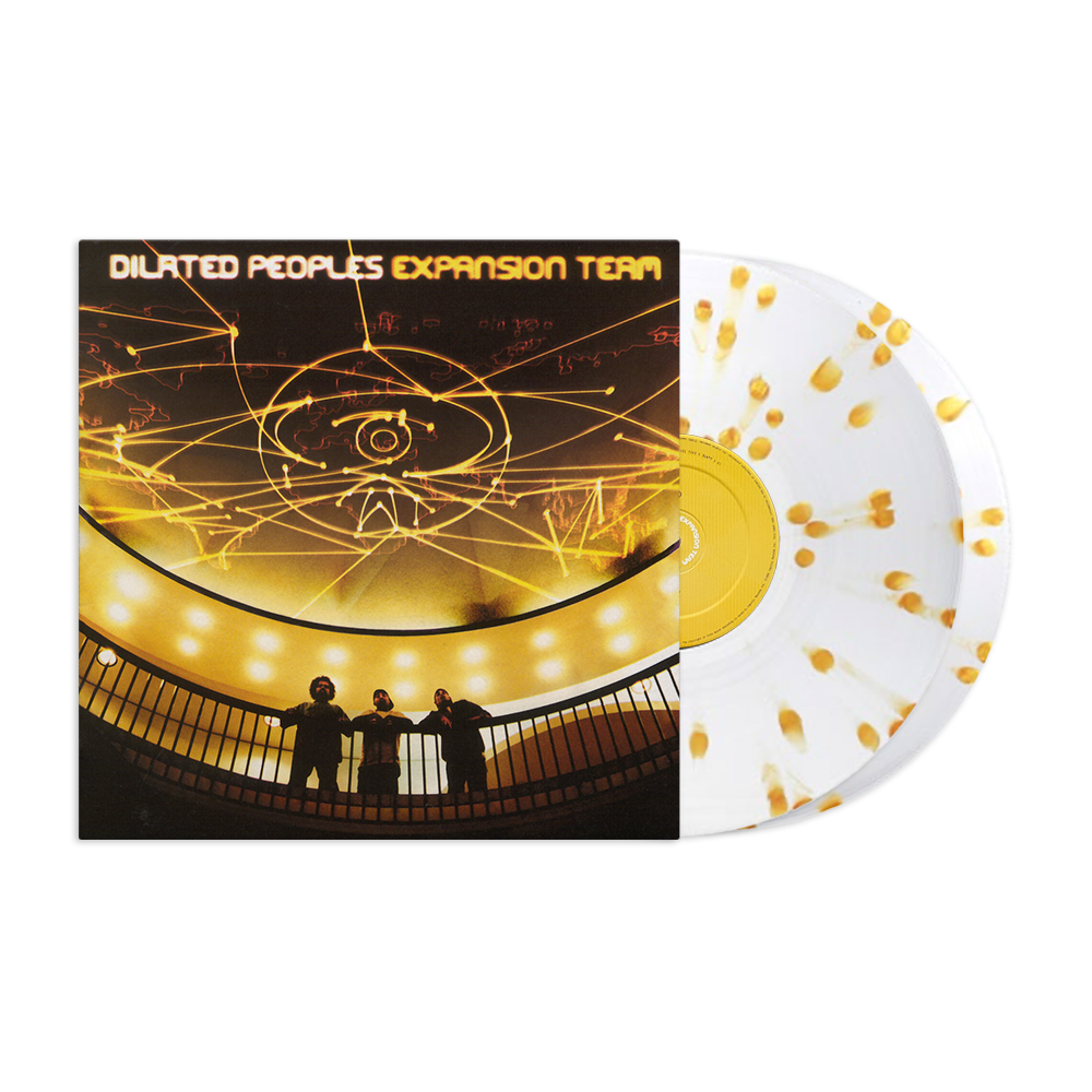 Dilated Peoples - Expansion Team 2LP - Capitol Store Dilated Peoples - Expansion Team 2LP - Capitol Store