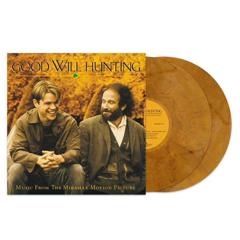 Good Will Hunting サウンドトラック レコード Soundtrack - Various Artists - Good Will Hunting (Music from the