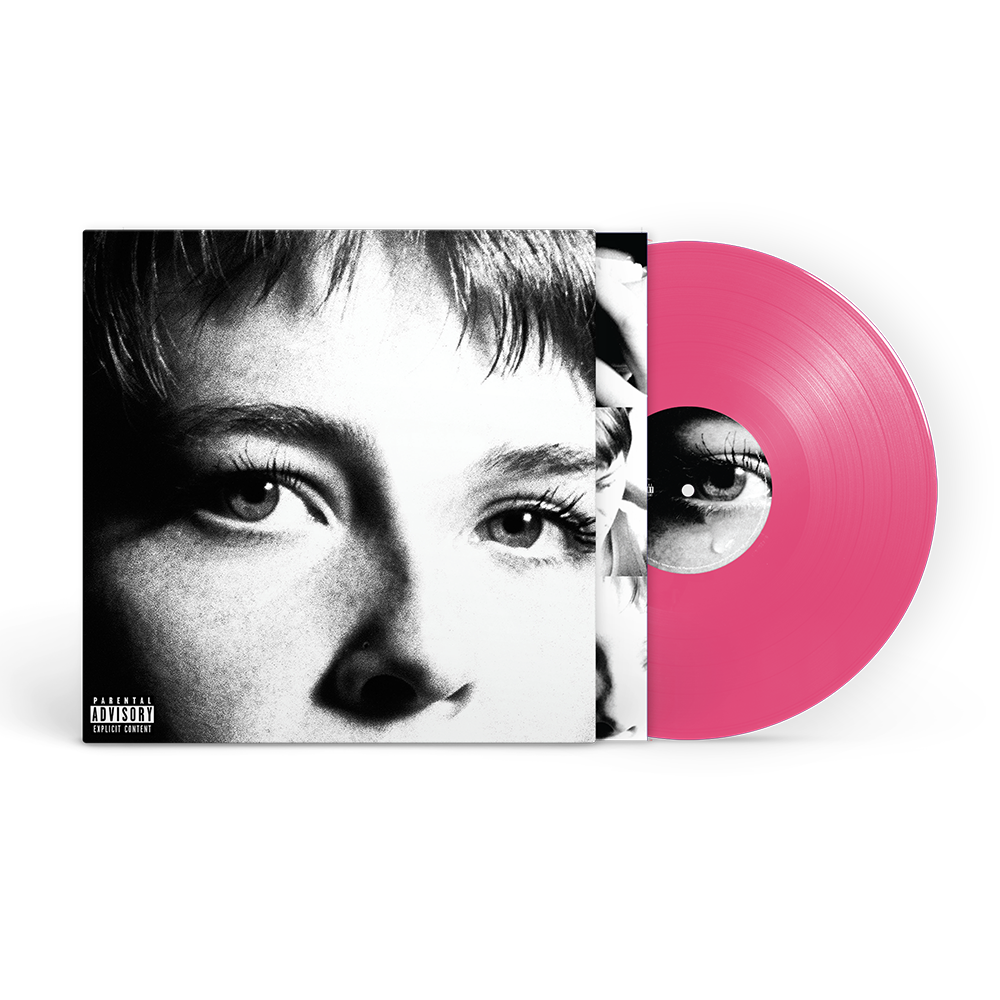 Maggie Rogers - Surrender - Hot Hot Pink LP - Capitol Store
