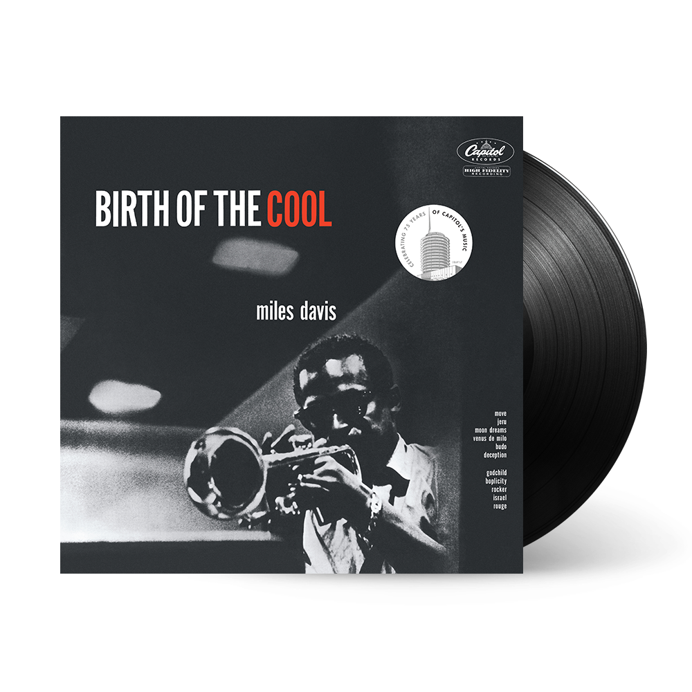 Miles Davis - Birth Of The Cool (Back To Black Vinyl Reissue Miles Davis - Birth Of The Cool (Back To Black Vinyl Reissue