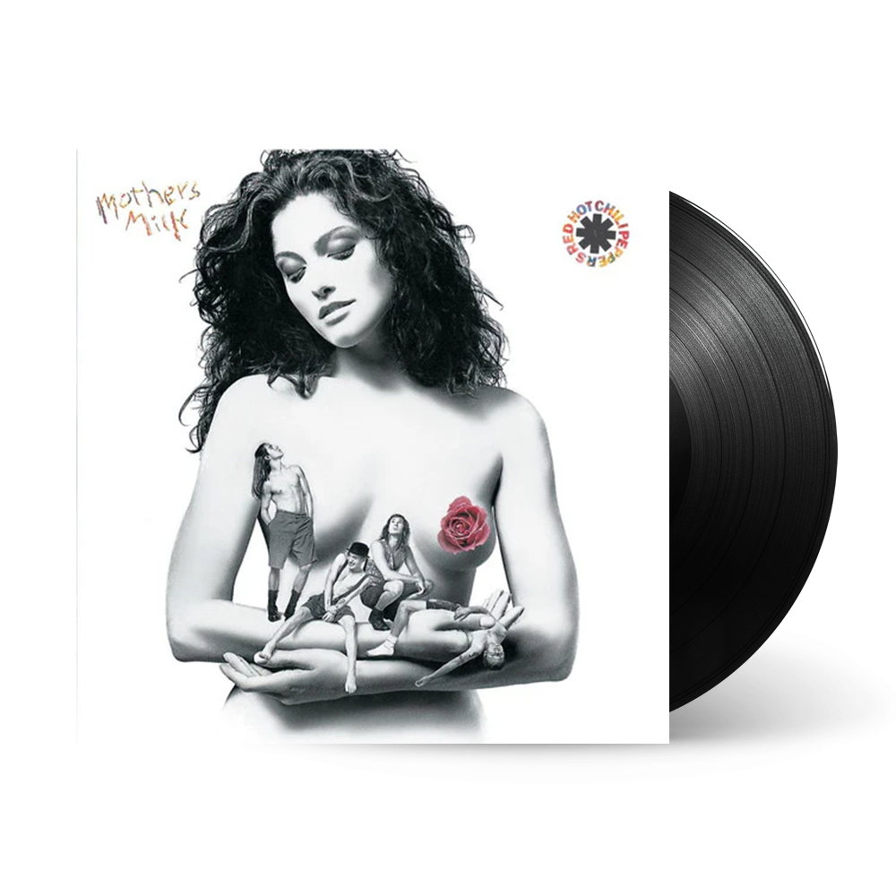 Red Hot Chili Peppers - MOTHER'S MILK LP - Capitol Store Red Hot Chili Peppers - MOTHER'S MILK LP - Capitol Store