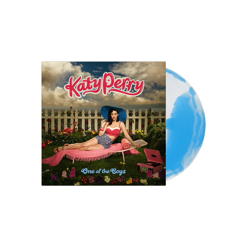 Katy Perry - One Of The Boys - Exclusive 15th Year Anniversary