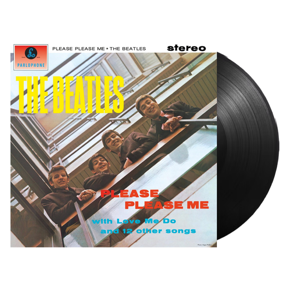 The Beatles - Please Please Me (2009 Remaster - Stereo) LP The Beatles - Please Please Me (2009 Remaster - Stereo) LP