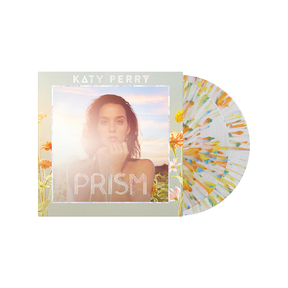 PRISM - Exclusive 10th Anniversary Edition Vinyl
