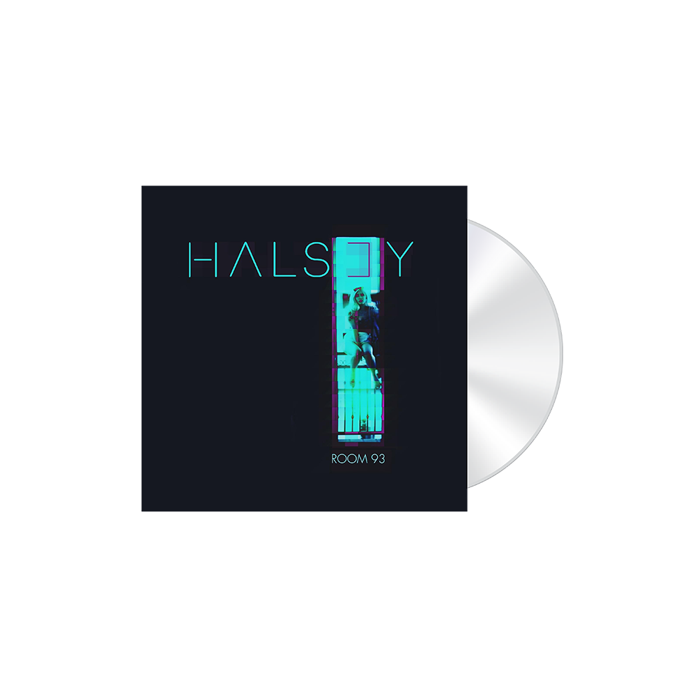 Halsey - Room 93 CD
