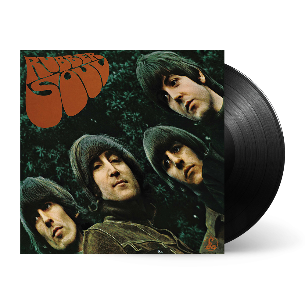 The Beatles - Rubber Soul (2009 Remaster) LP - Capitol Store