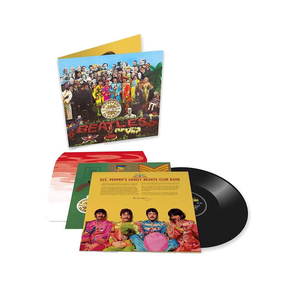 SGT. PEPPERS～SPECIAL COLLECTORS EDITION THE BEATLES / SGT.PEPPER'S LONELY HEARTS CLUB BAND : SPECIAL