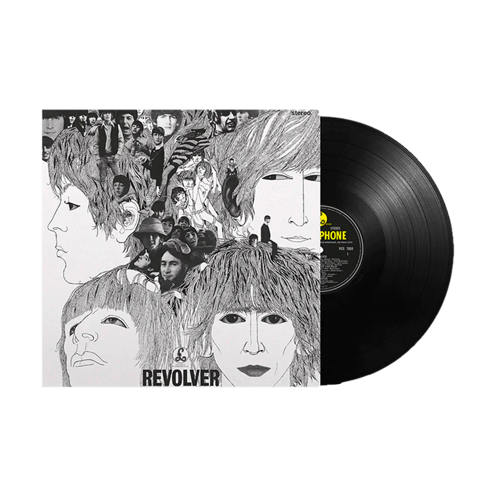 The Beatles - Revolver LP - Capitol Store The Beatles - Revolver LP - Capitol Store