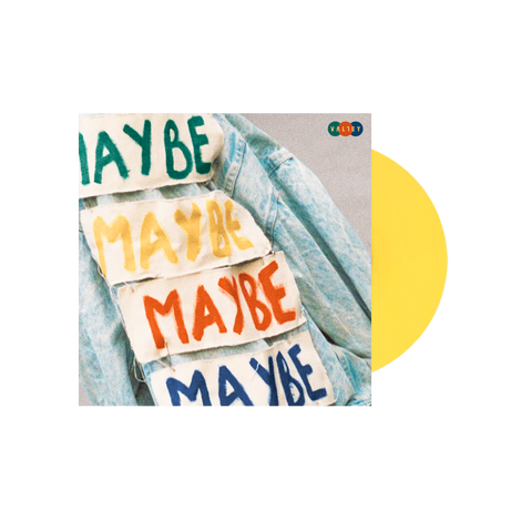 Valley - Maybe - Exclusive Yellow Vinyl