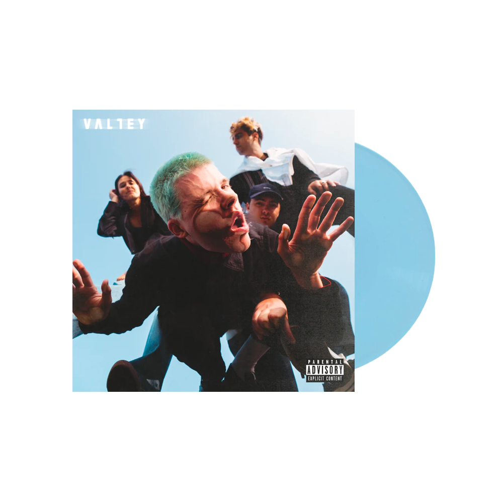 Valley - sucks to see you doing better - Exclusive Baby Blue Vinyl