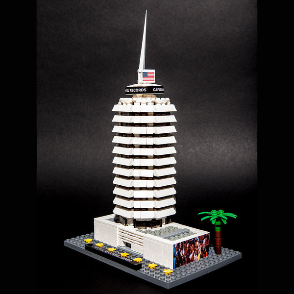 Capitol records lego new arrivals