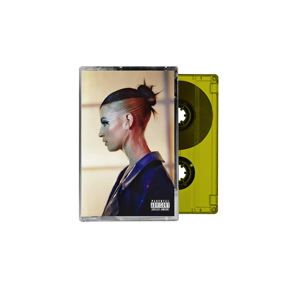 FLETCHER - Girl Of My Dreams Sex Dream Cassette (Yellow Tint)