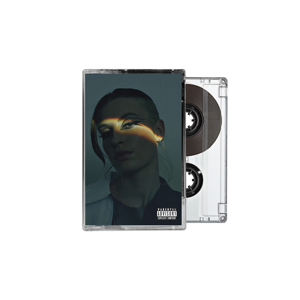 FLETCHER Girl Of My Dreams Lucid Dream Cassette (Clear) Capitol Store