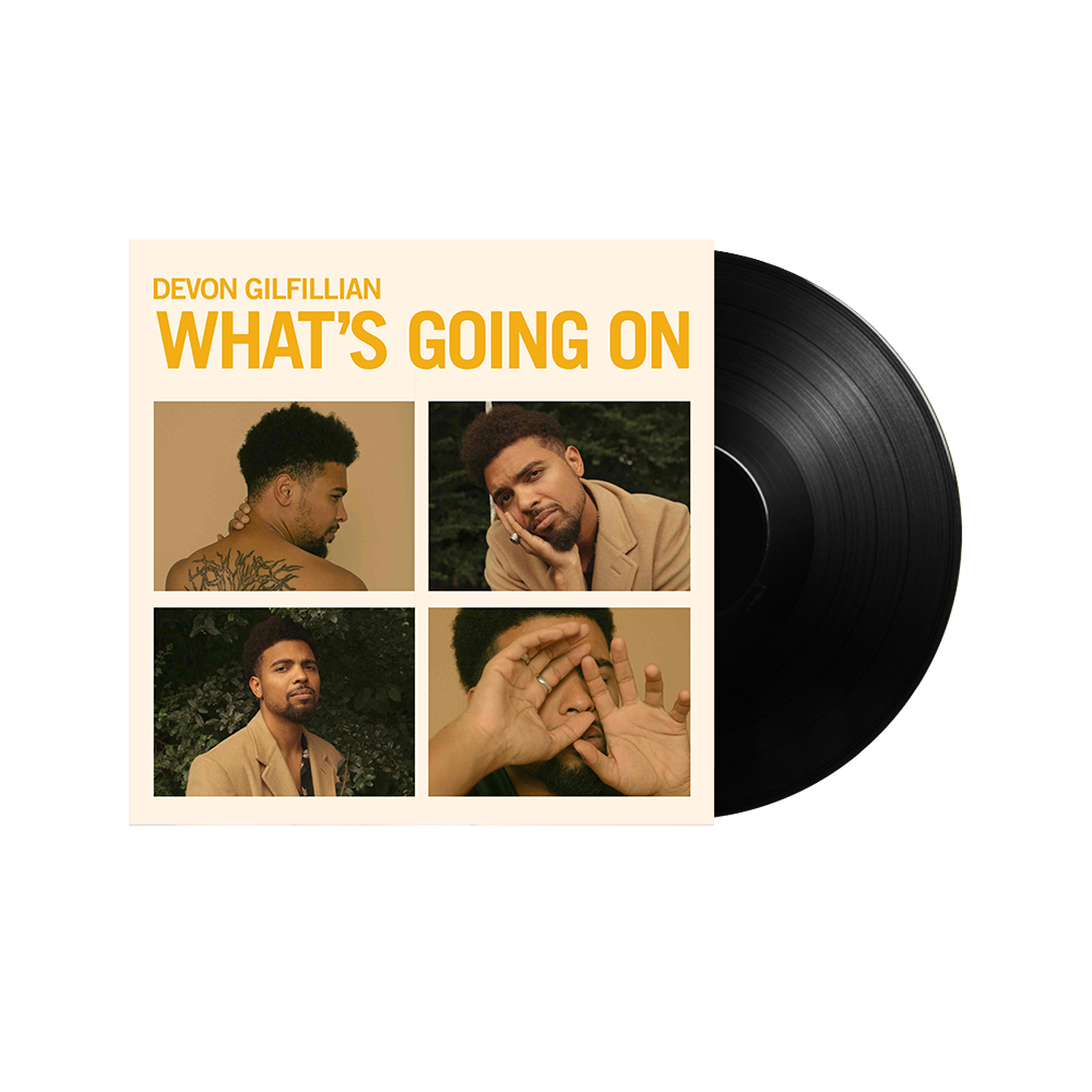 Devon Gilfillian - What's Going On - Vinyl