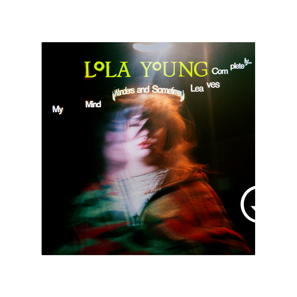 Lola Young - My Mind Wanders & Sometimes Leaves Completely - Digital Album