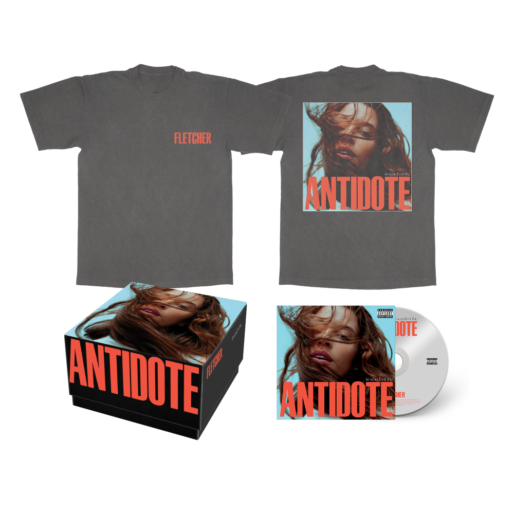 The Official In Search Merch Box Set I