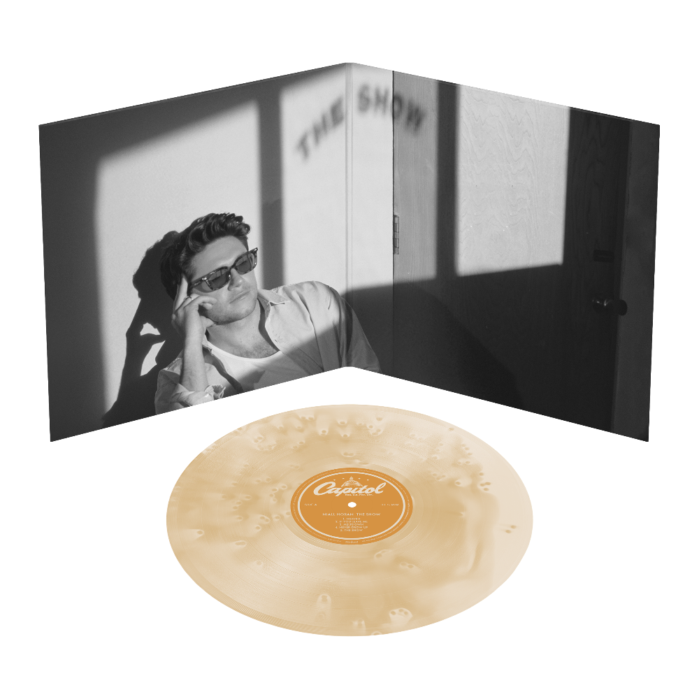 Niall Horan - The Show - Exclusive Cloudy Golden Vinyl inside