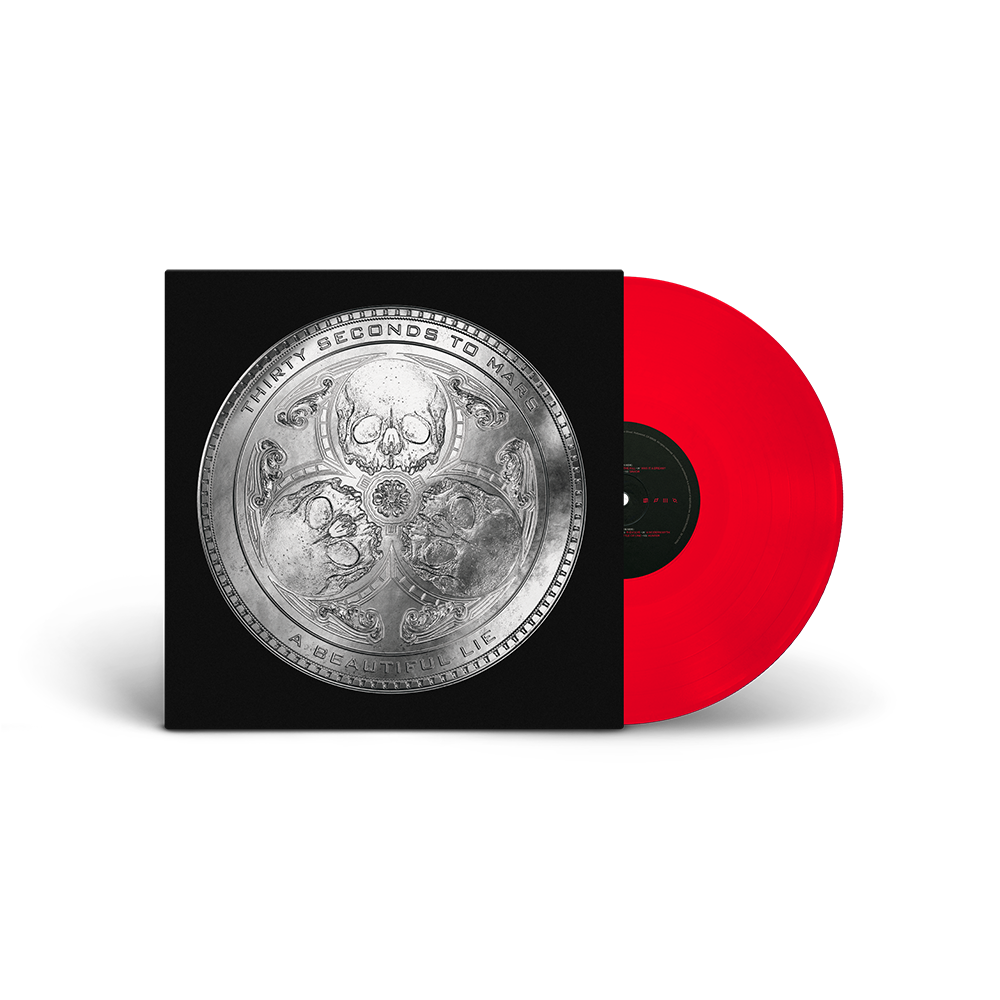 A Beautiful Lie (20 Year Anniversary) Standard Vinyl Front