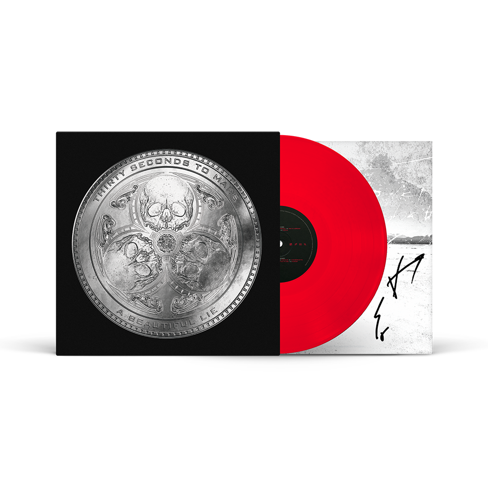 A Beautiful Lie (20 Year Anniversary) Standard Vinyl - Signed