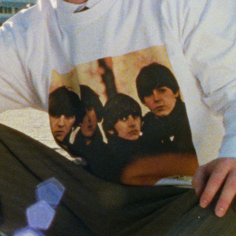 BEATLES FOR SALE T SHIRT Capitol Store