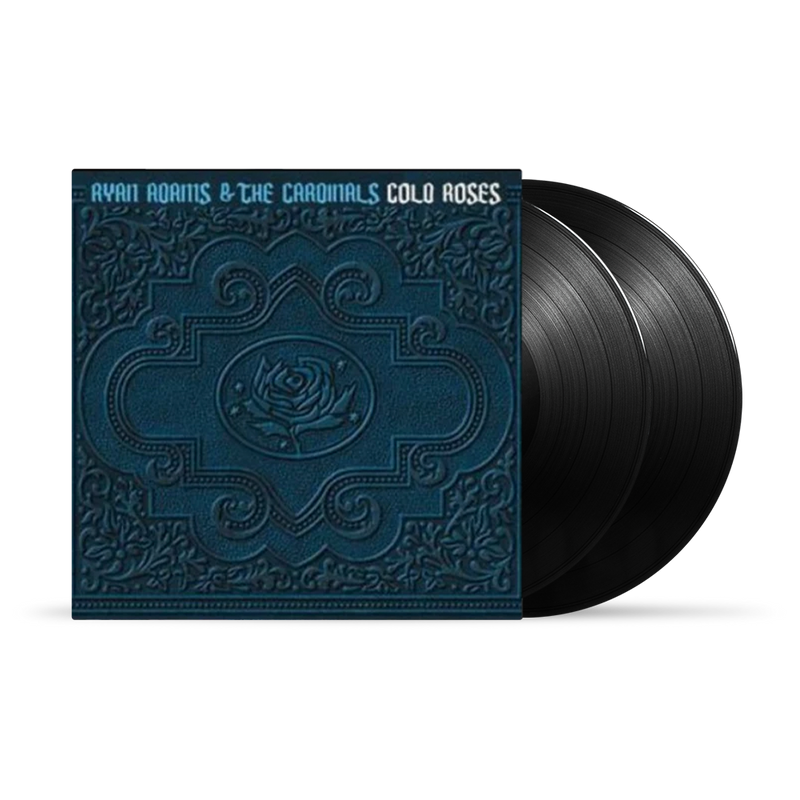 Ryan Adams - Cold Roses 2LP