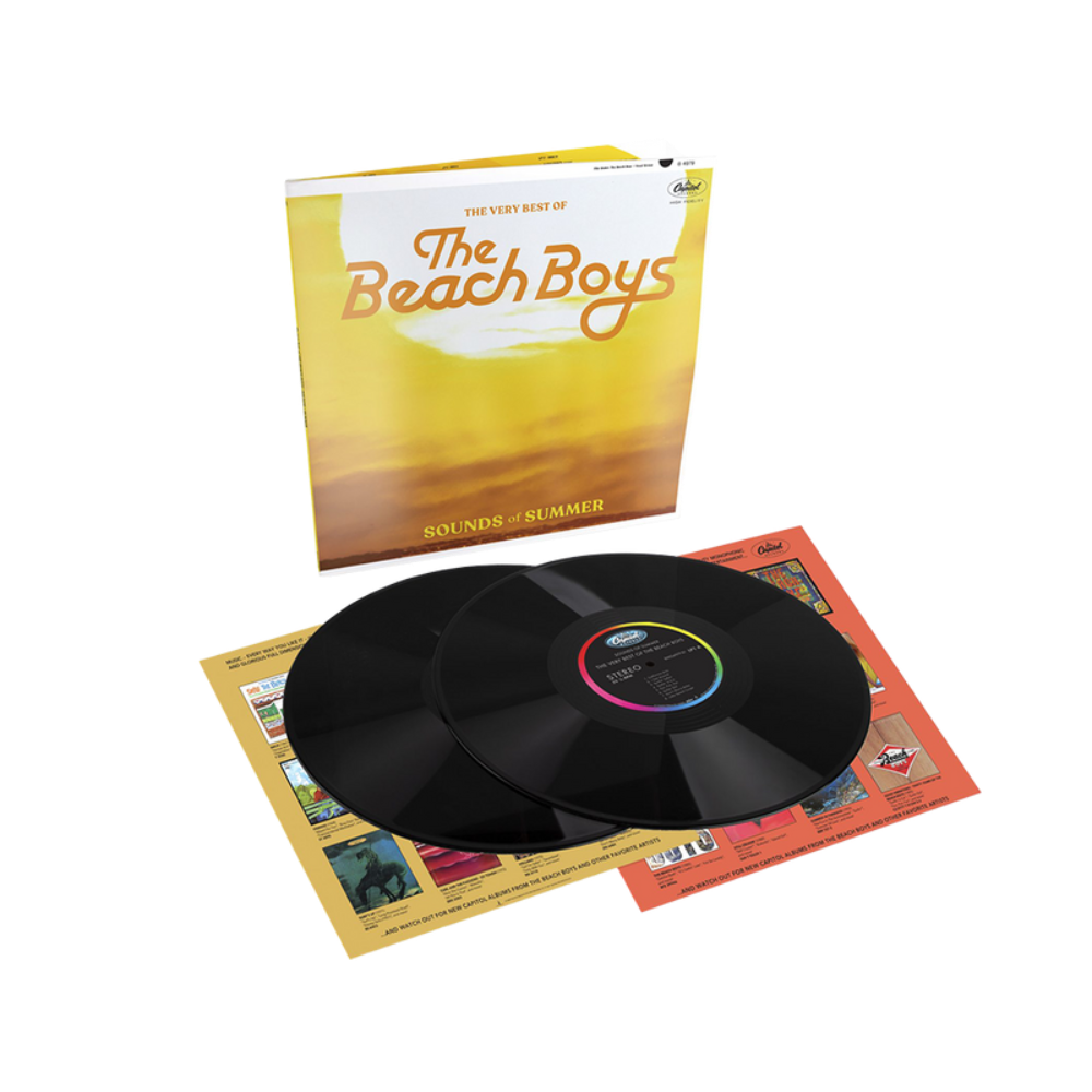 The Beach Boys - Sounds of Summer 2LP