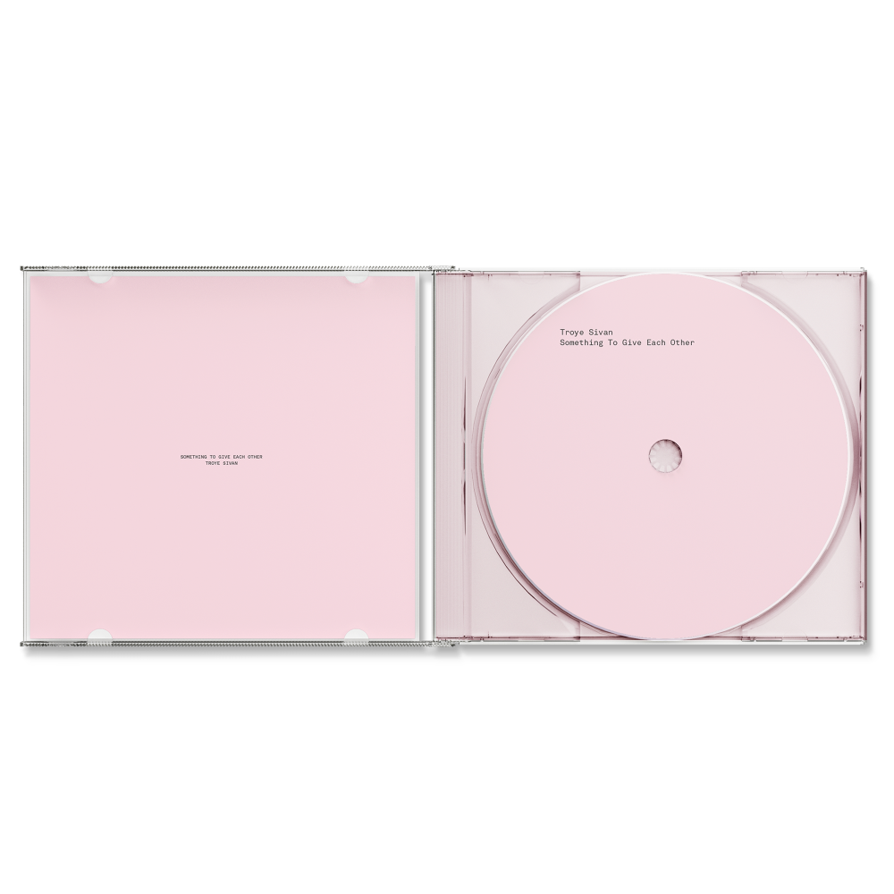 Something To Give Each Other - CD inside 