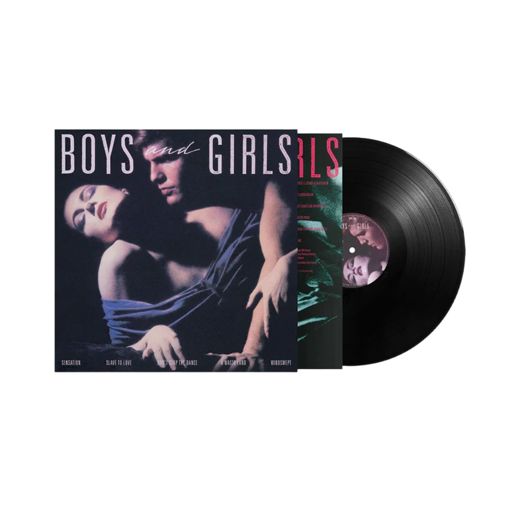 Bryan Ferry - Boys And Girls LP