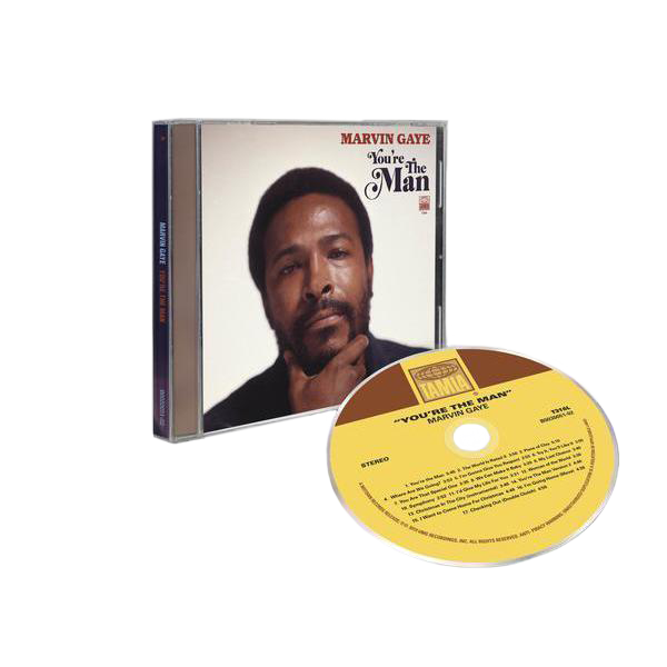 You're the Man CD