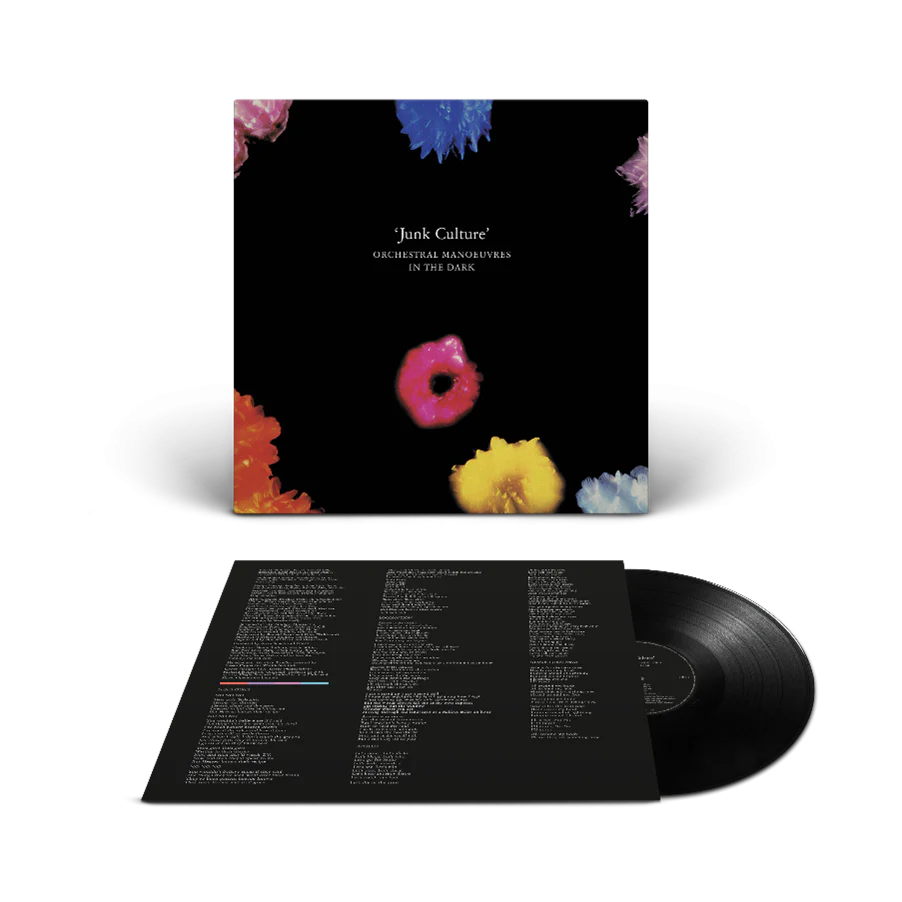 Orchestral Manoeuvres In The Dark - Junk Culture LP