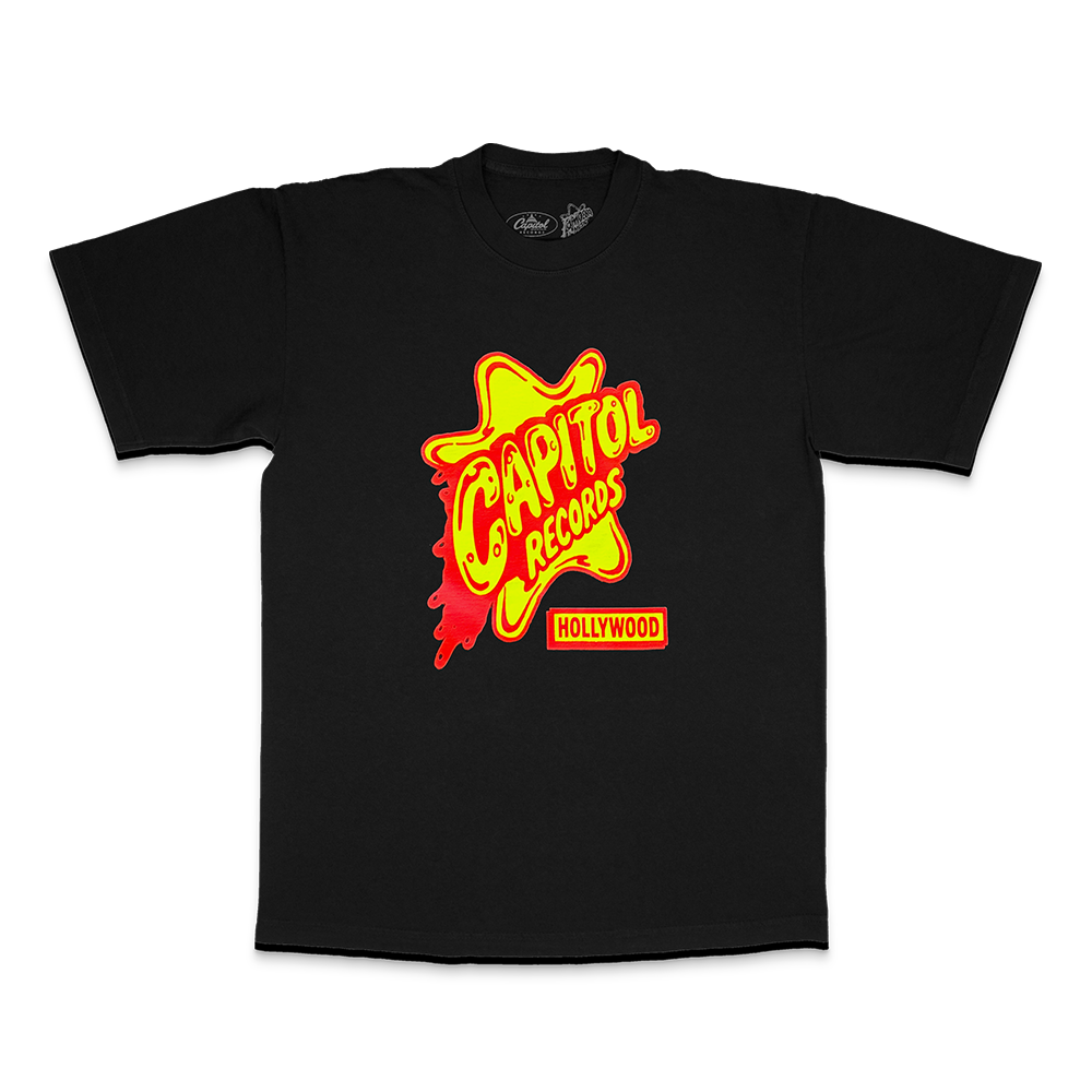 Amoeba x Capitol Tee