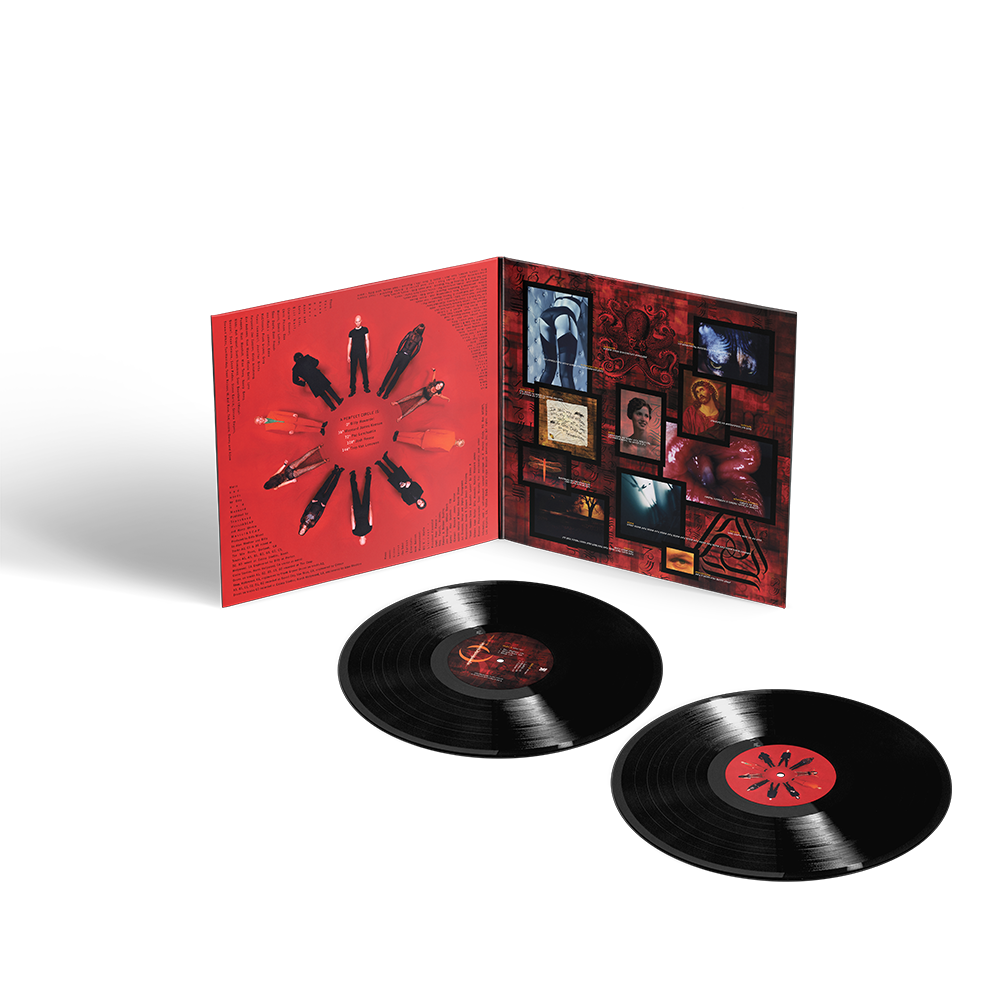 Mer De Noms (Definitive Sound Series 25th Anniversary Audiophile Edition) (2LP) inner jacket