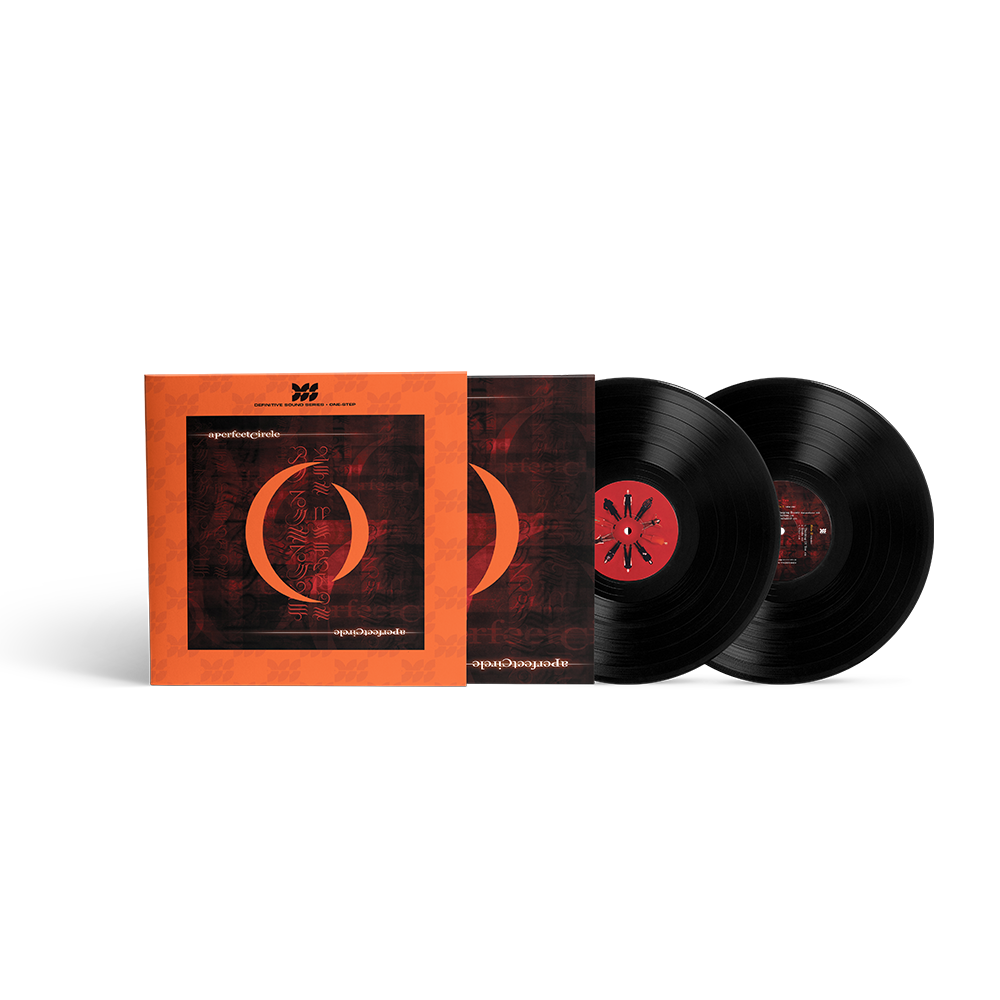 Mer De Noms (Definitive Sound Series 25th Anniversary Audiophile Edition) (2LP) front