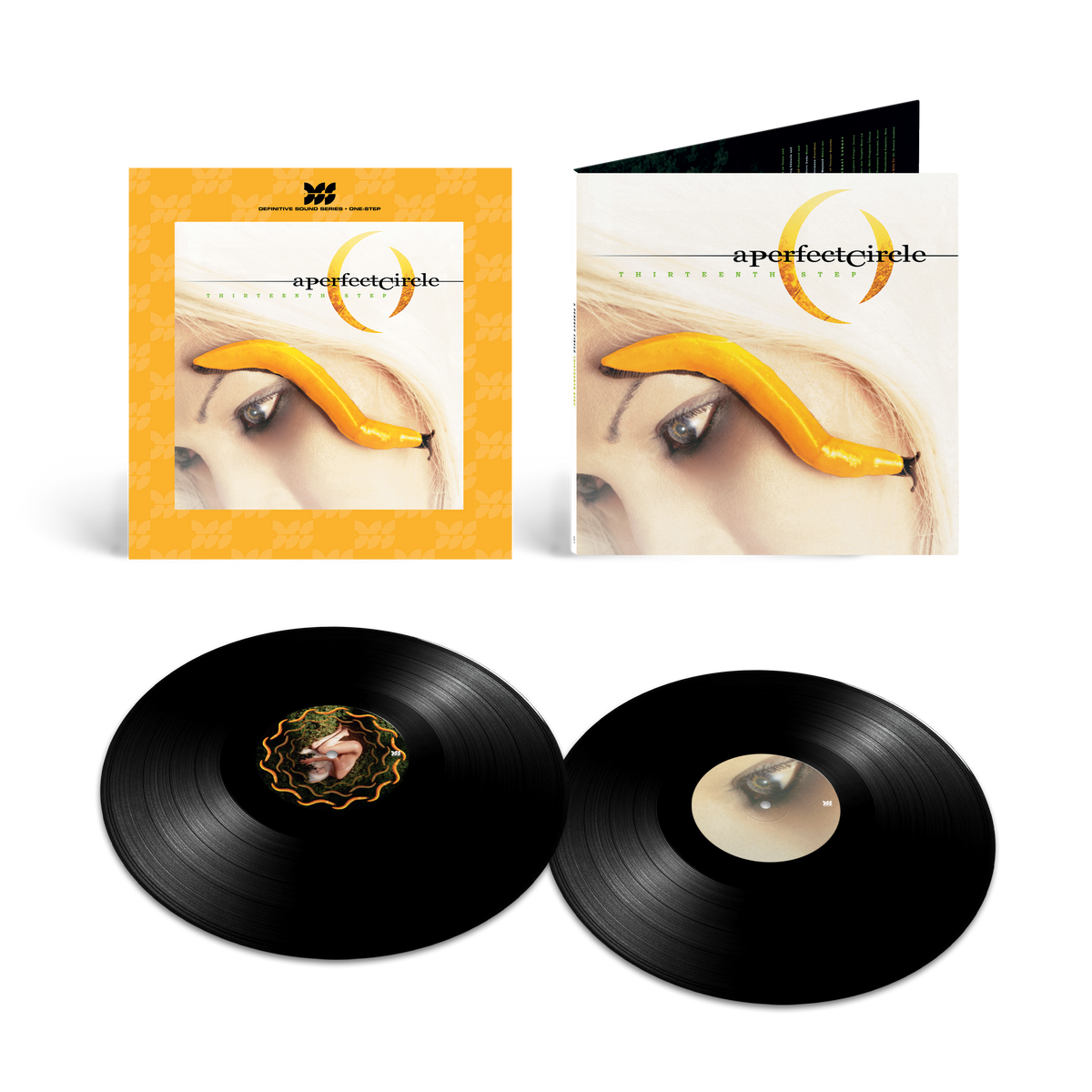 A Perfect Circle - Thirteenth Step (Definitive Sound Series) - Capitol ...