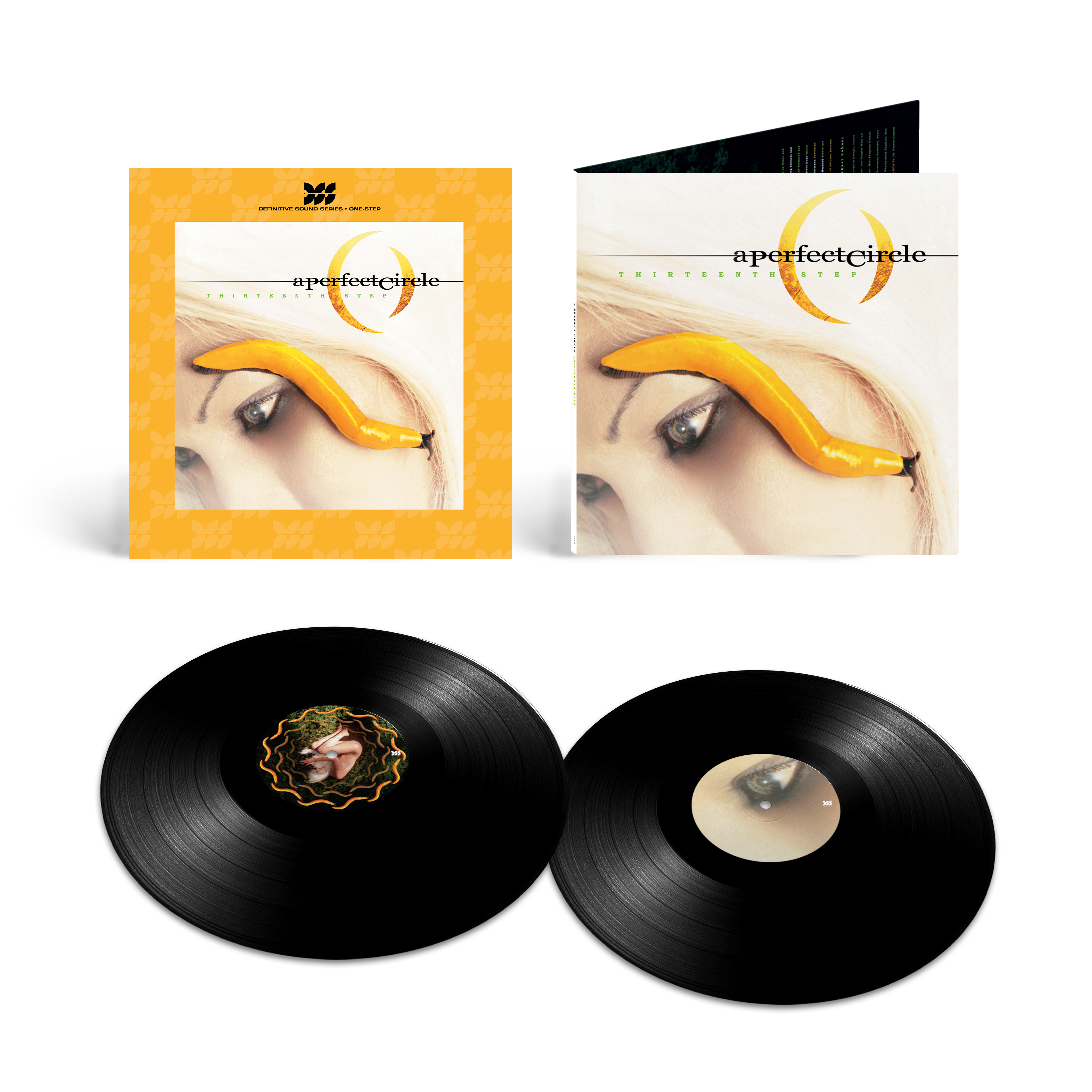 Thirteenth Step (Definitive Sound Series)