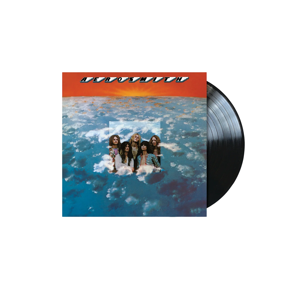 Aerosmith (1LP)
