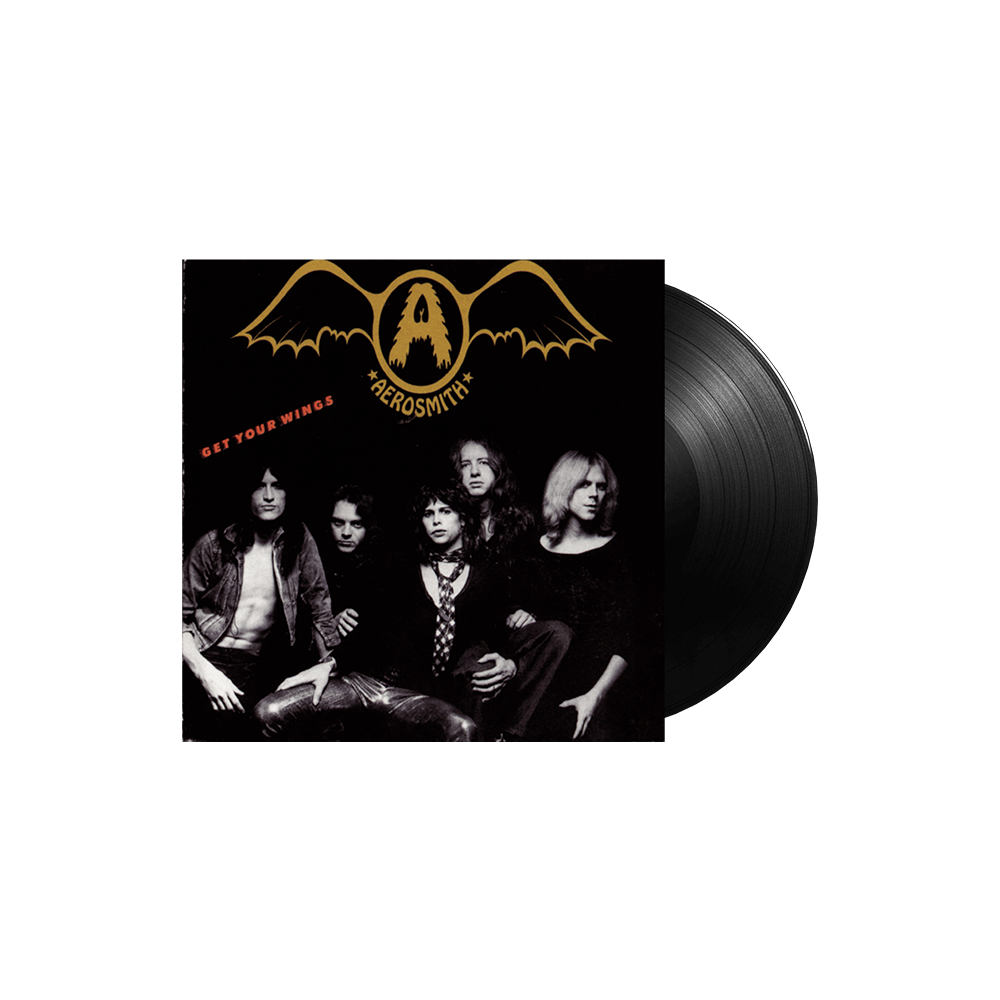 Aerosmith - Get Your Wings 1LP - Capitol Store