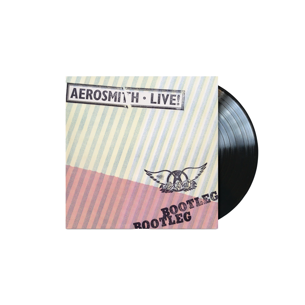 Live! Bootleg (2LP)