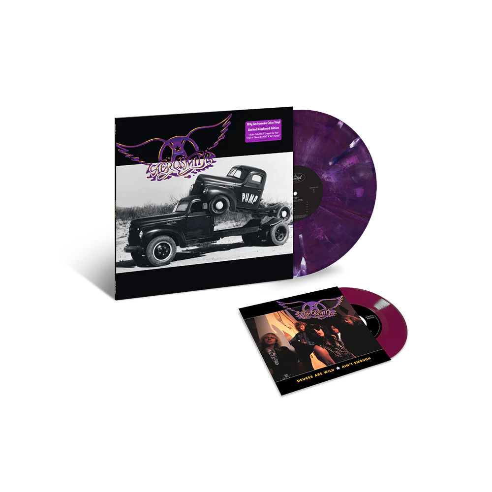 Pump (35th Anniversary) (Color LP + 7")