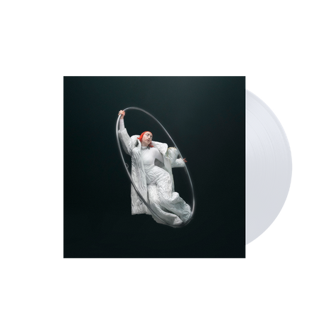 Amelia Moore - teaching a robot to love  …in other ways White Vinyl EP