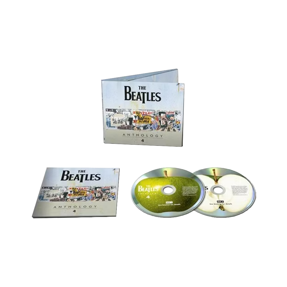 Anthology 4 2CD Boxset