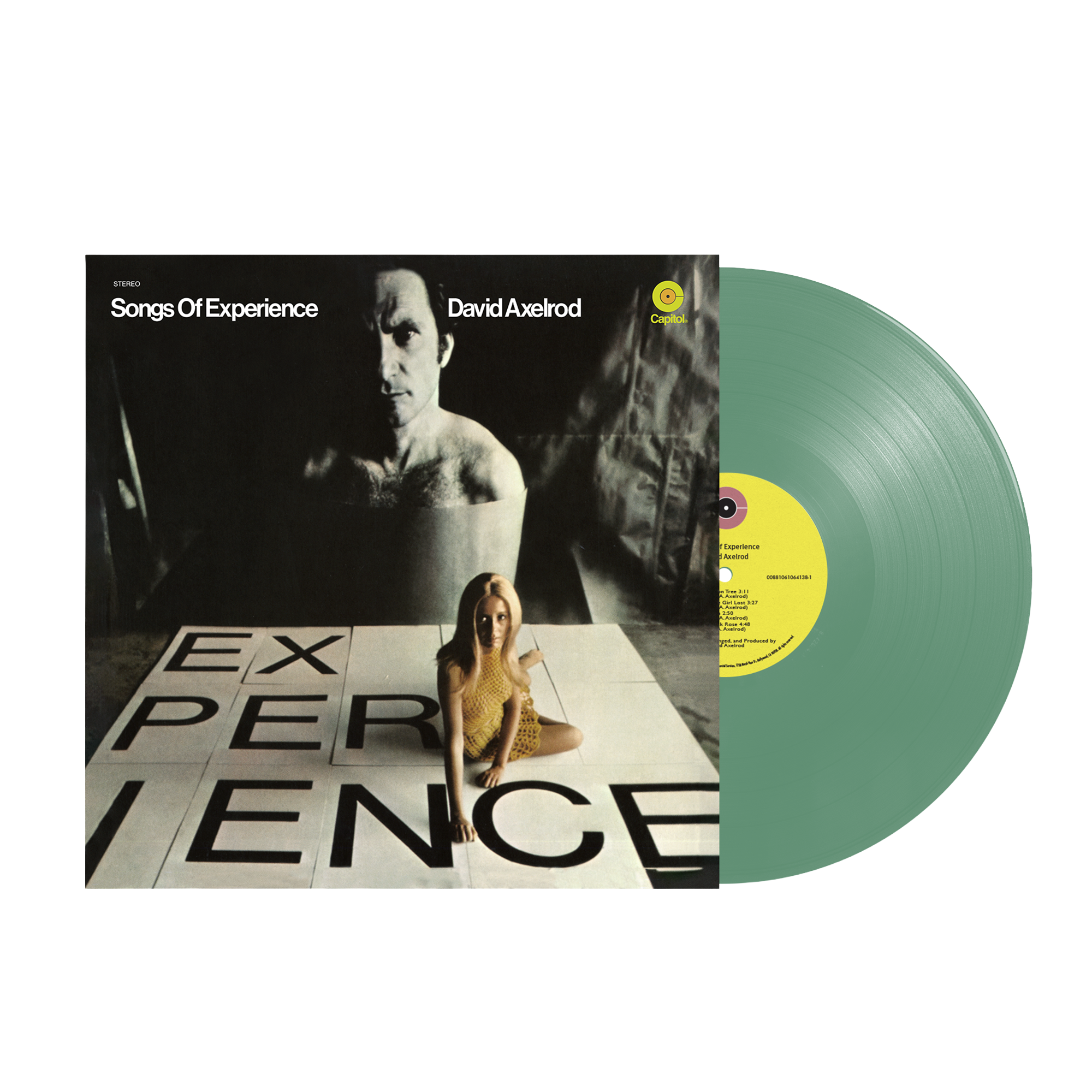 Songs of Experience LP
