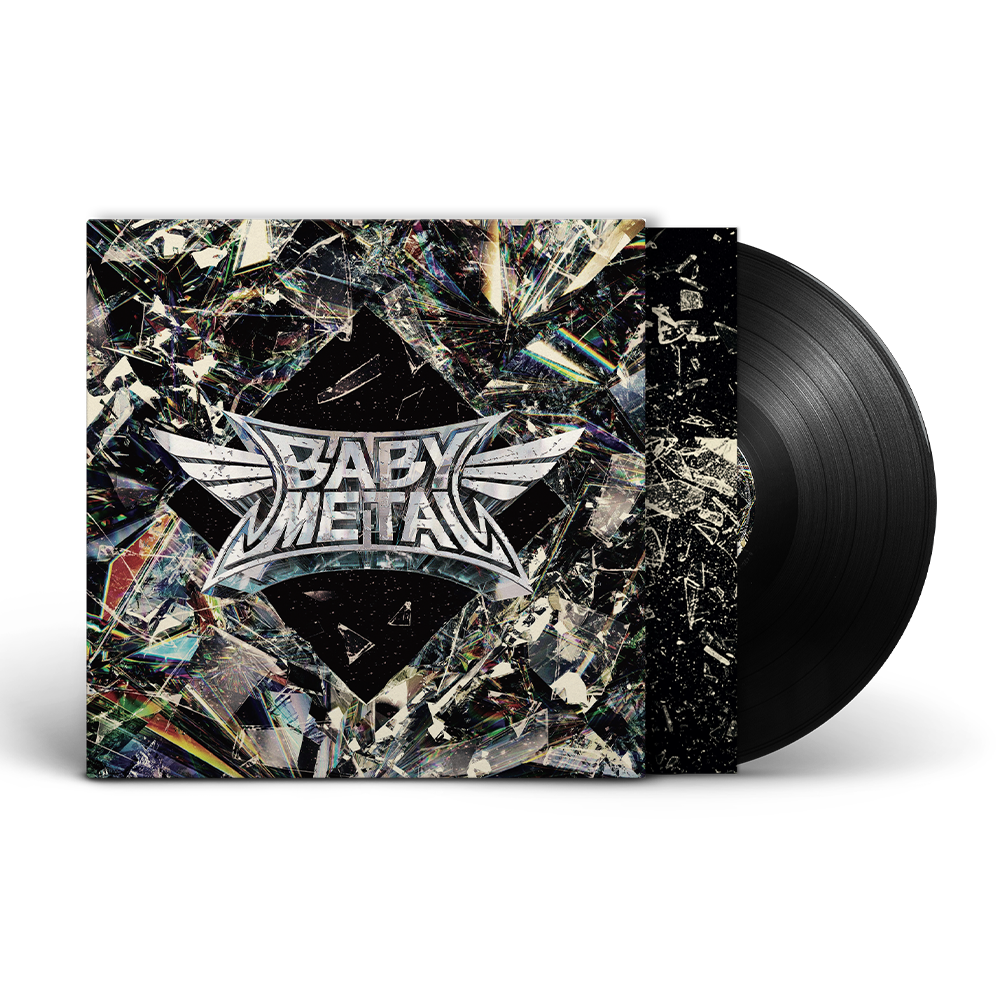 BABYMETAL - METAL FORTH Standard Vinyl - Capitol Store BABYMETAL - METAL FORTH Standard Vinyl - Capitol Store