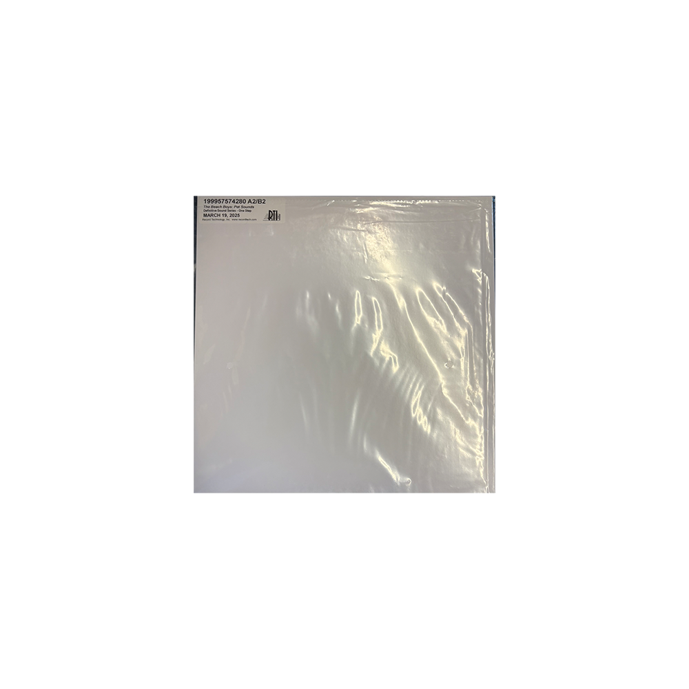 Pet Sounds DSS One-Step Test Pressing