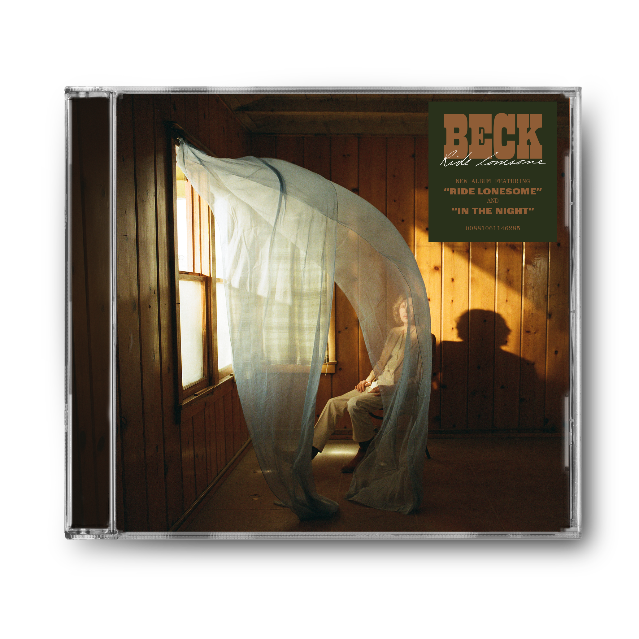 Ride Lonesome - CD