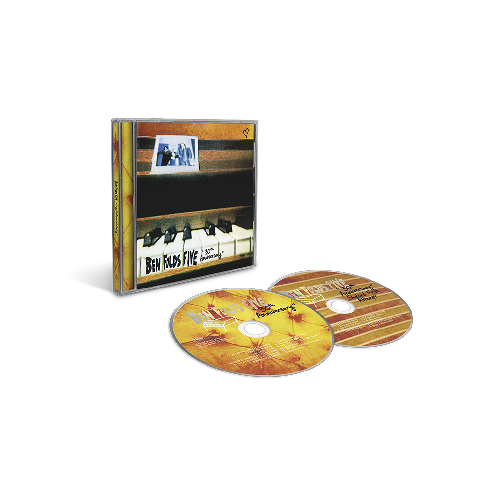 Ben Folds Five (30th Anniversary) (2CD)