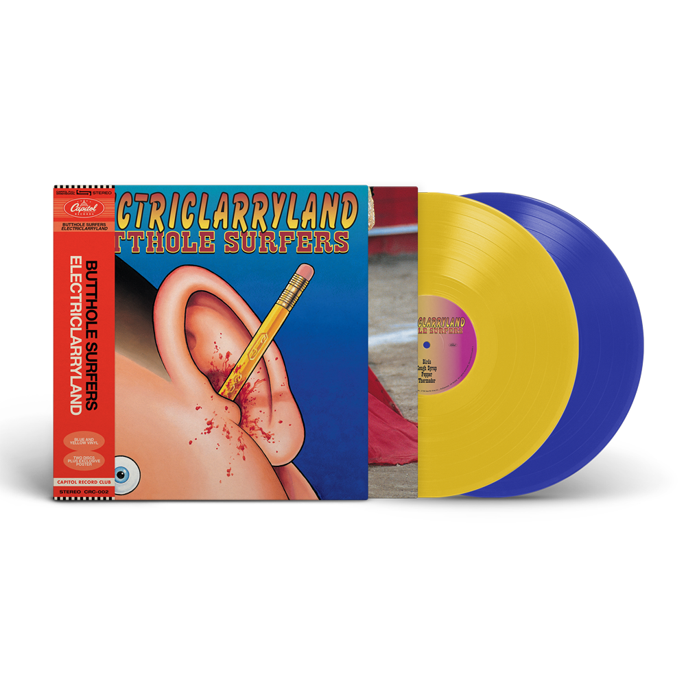 Electriclarryland (30th Anniversary)