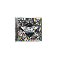 BABYMETAL - METAL FORTH Standard CD