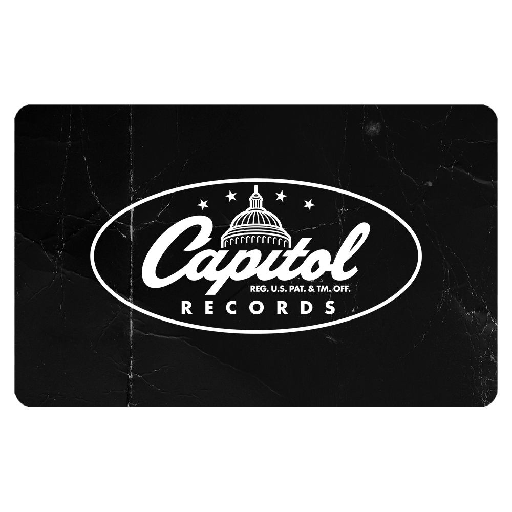 Capitol Music Store Digital Gift Card