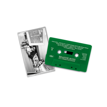 Beastie Boys - Ill Communication Limited Edition Cassette